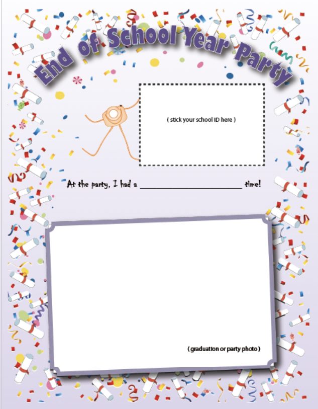my school year MEMORIES - 5th Grade - Image 2