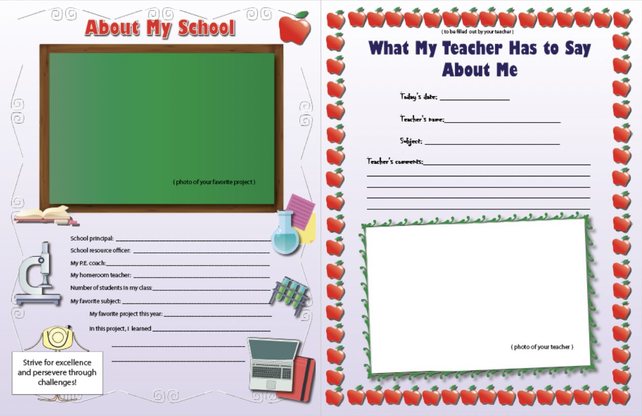 my school year MEMORIES - 5th Grade - Image 3